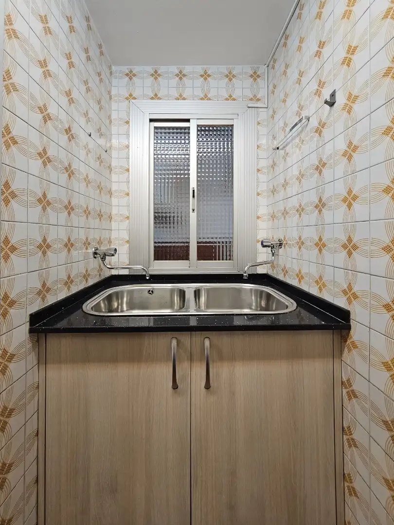 Cocina de Piso en venta en Barberà del Vallès