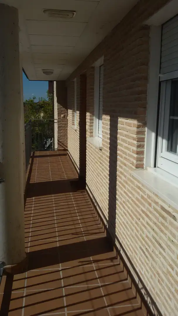 Terraza de Piso en venta en El Álamo con Aire acondicionado, Calefacción y Trastero