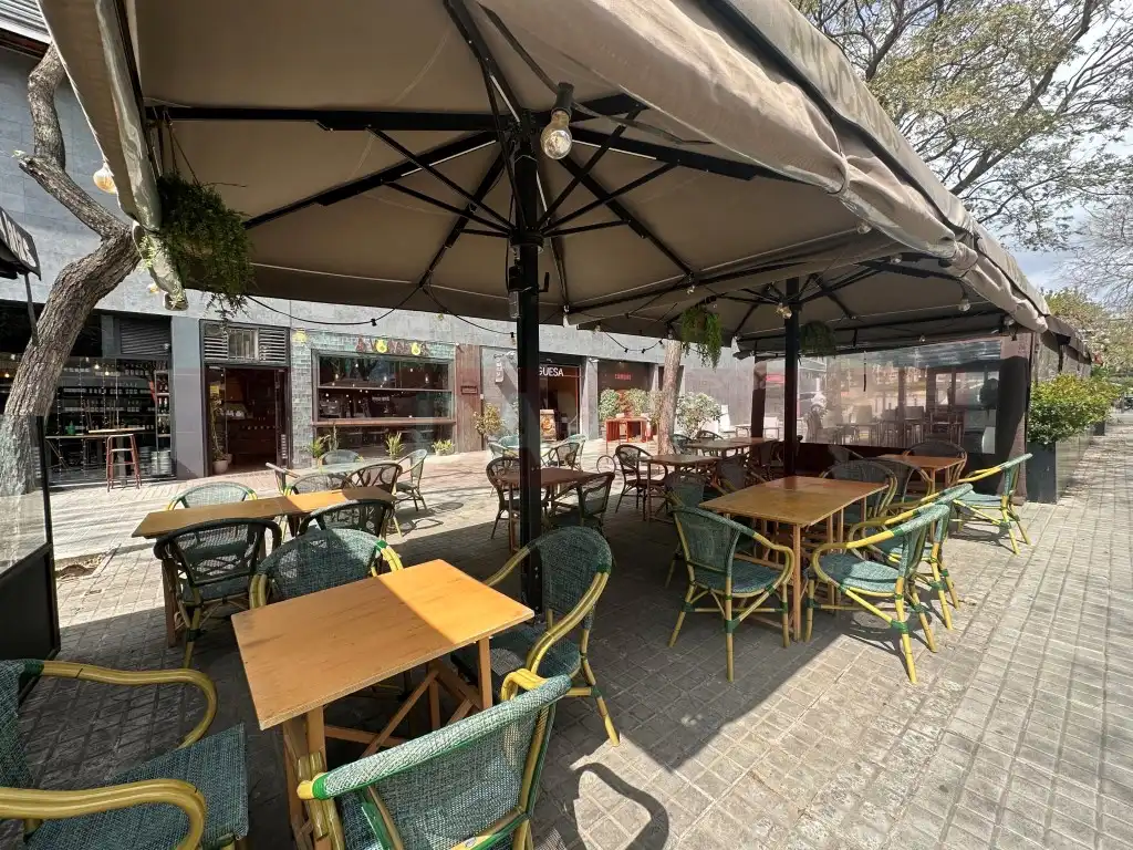 Geschaftsraum zur Miete in Calle Doctor Fleming, Les Tres Torres