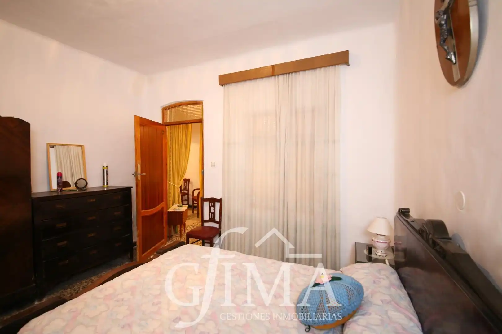 Habitación de Casa o chalet en venta en Tomelloso con Terraza
