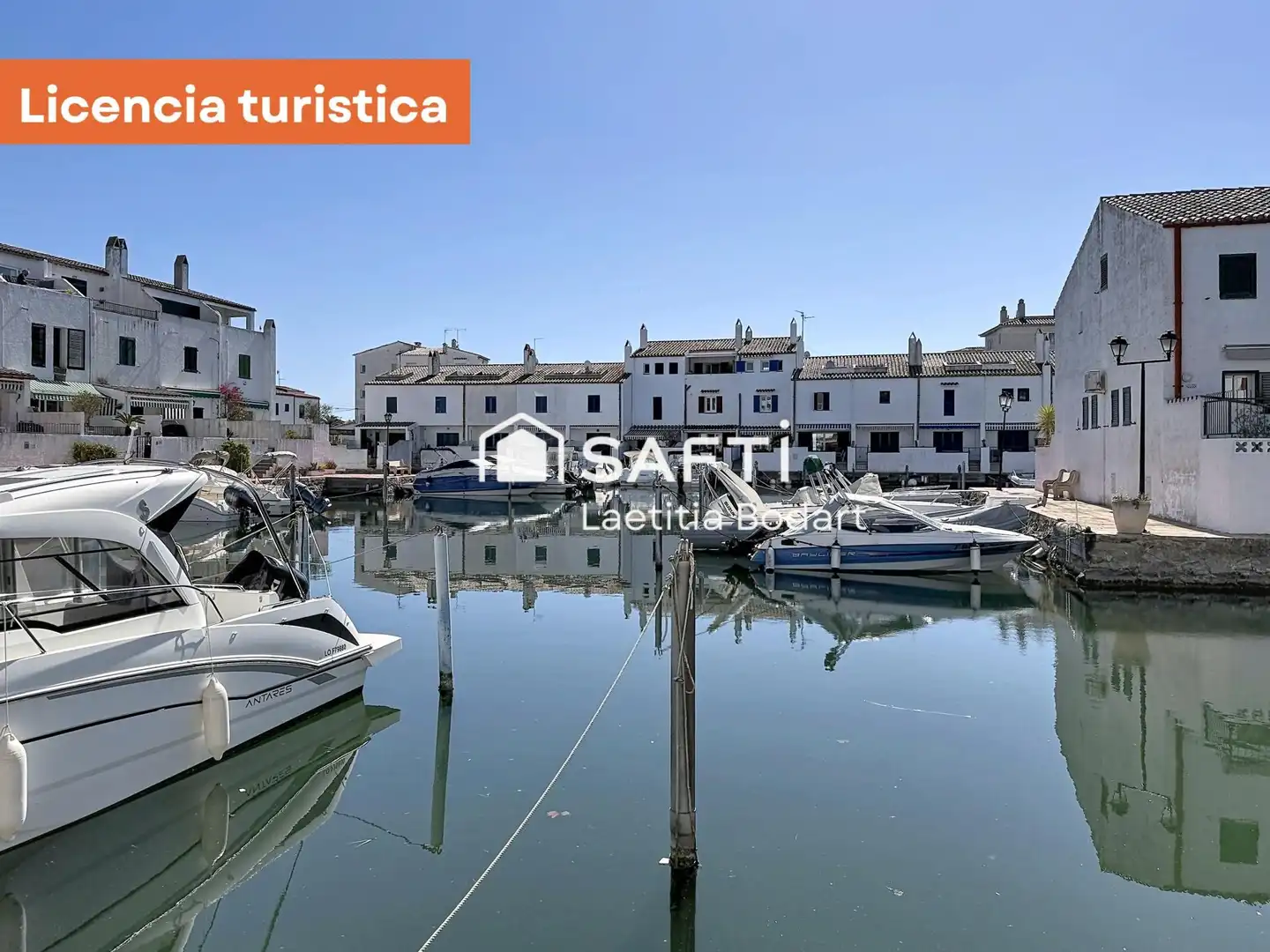 Terraced house with terrace for sale in Port Banyuls - Port Alegre - Port Empordà