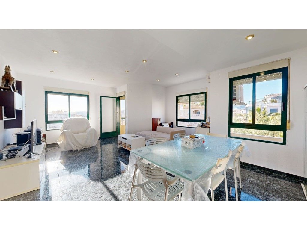 Sala d'estar de Pis en venda en Segorbe