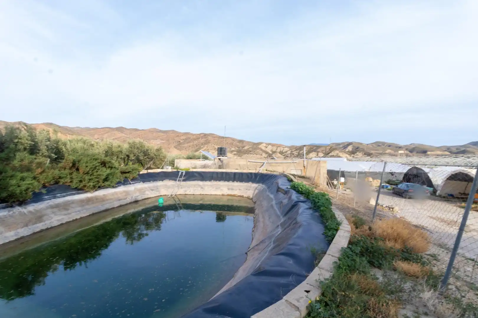 Piscina de Residencial en venda en Alhabia