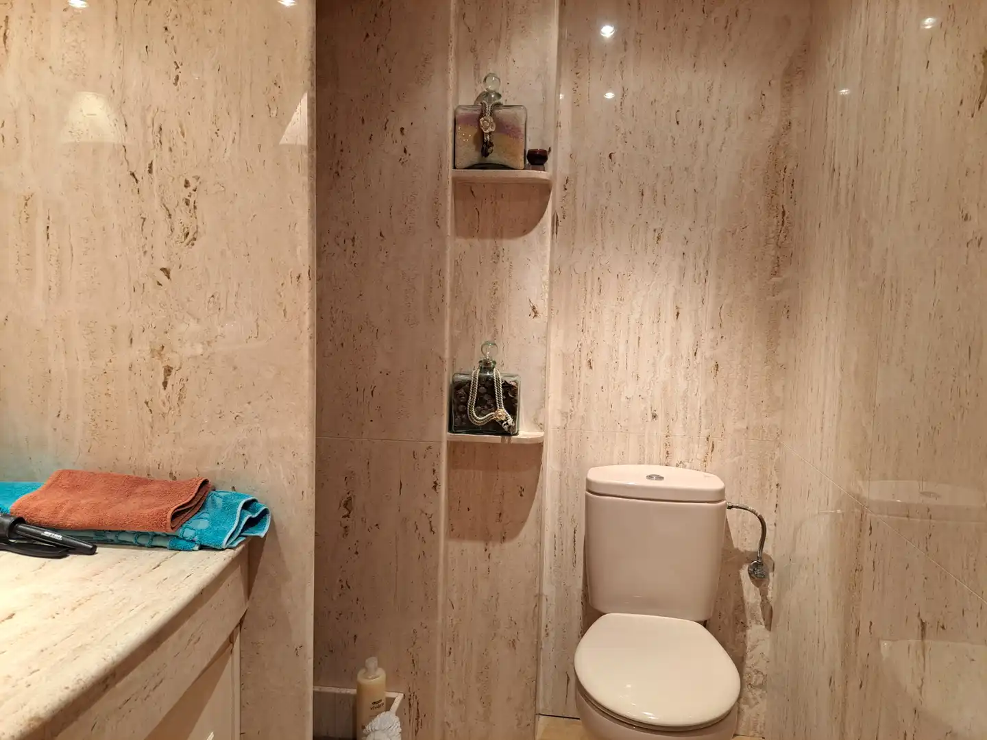 Bany de Apartament en venda en La Pobla de Lillet, Barcelona