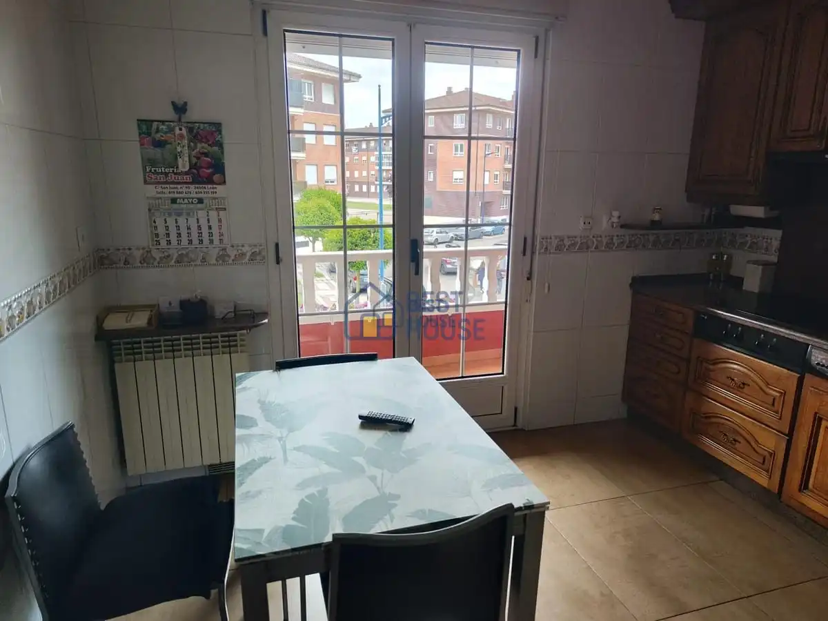 Casa con jardín en venta en Villaquilambre, imagen 10