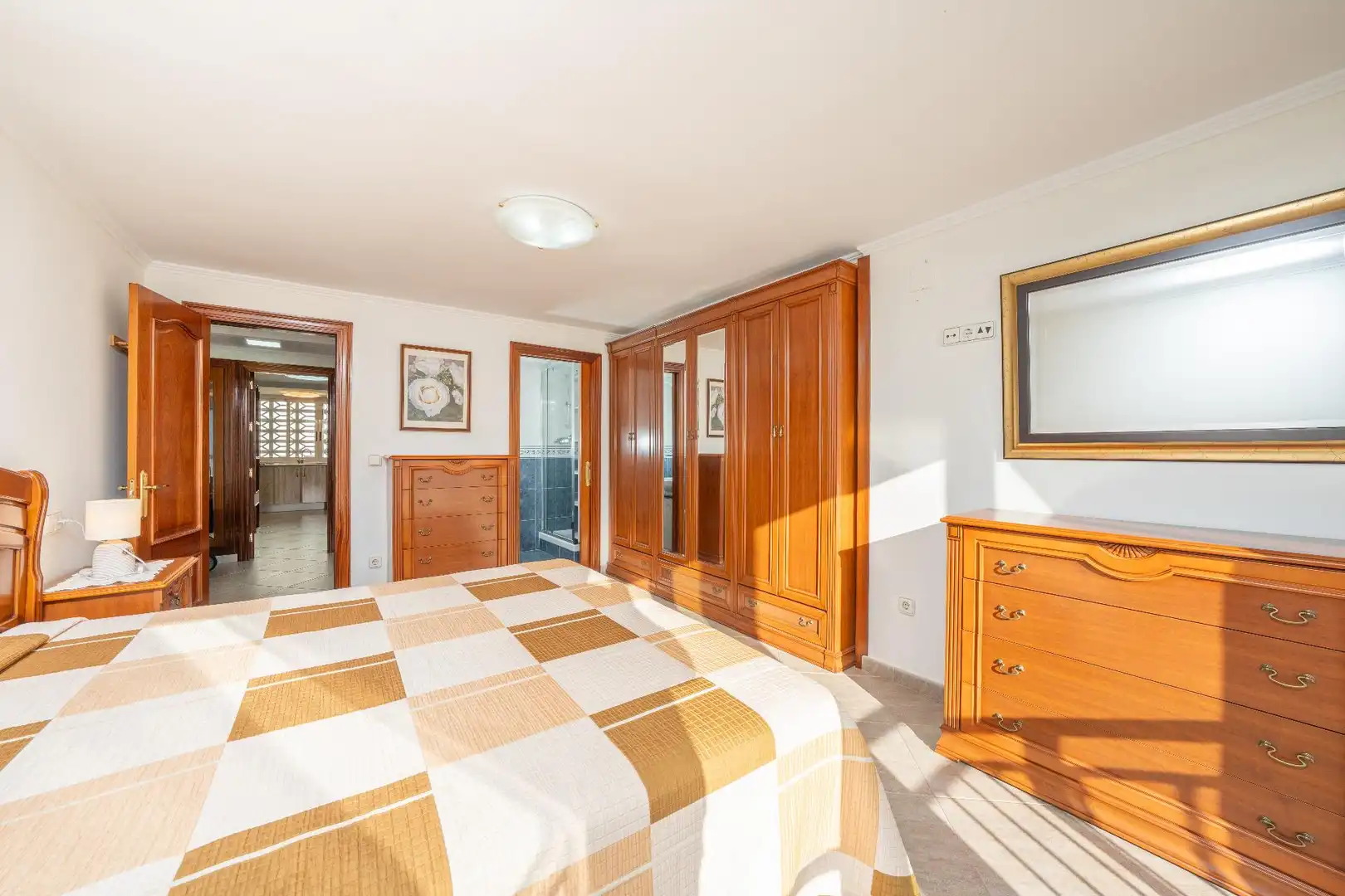 Piso con jardín en venta en Playa de Levante, imagen 5