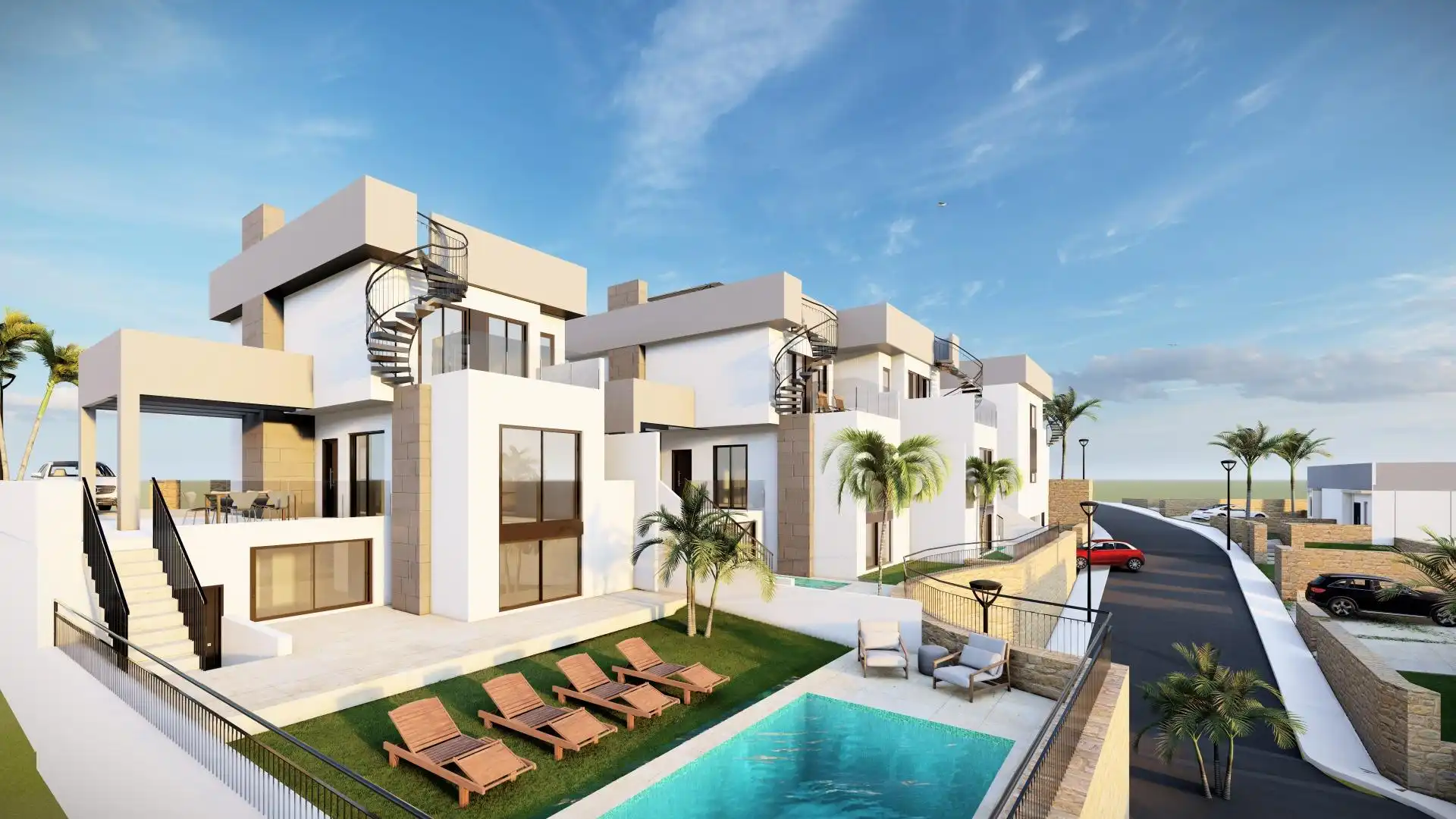 Villa avec piscine à vendre à Algorfa, imagen 4