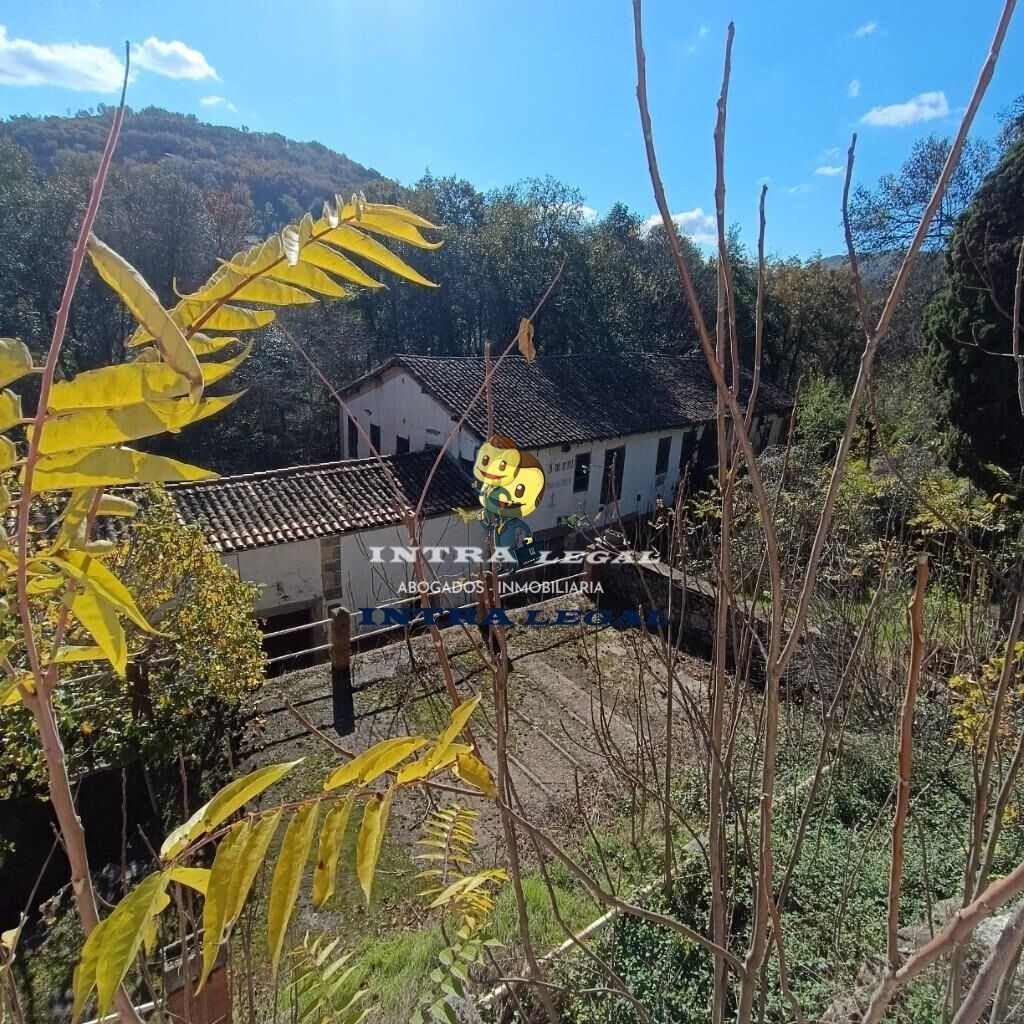 Vista exterior de Casa o xalet en venda en La Calzada de Béjar 