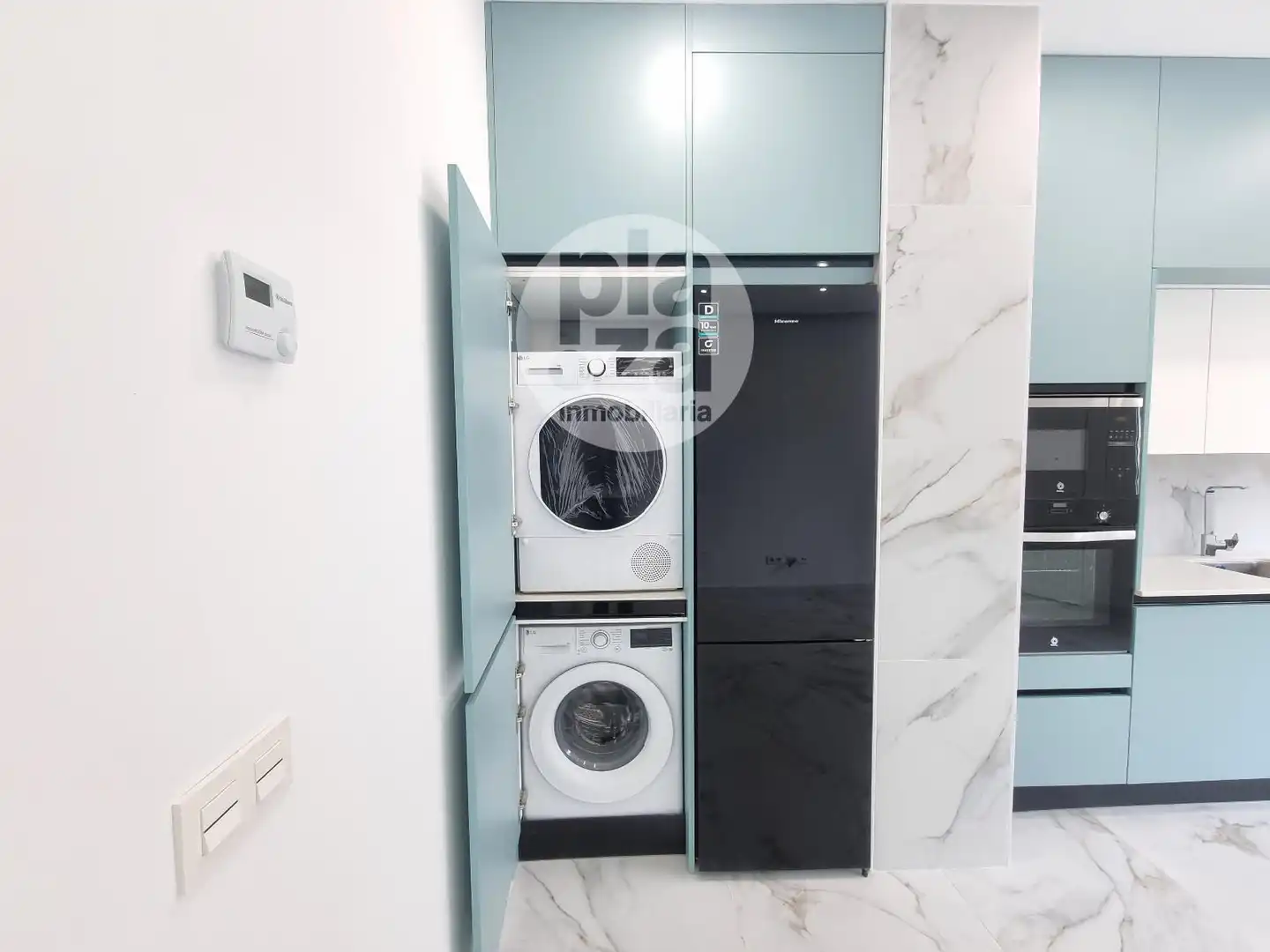 Cocina de Piso en venta en Burgos con Calefacción