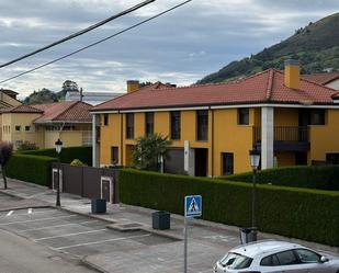 Exterior view of House or chalet to rent in Sariego  with Heating, Terrace and Storage room