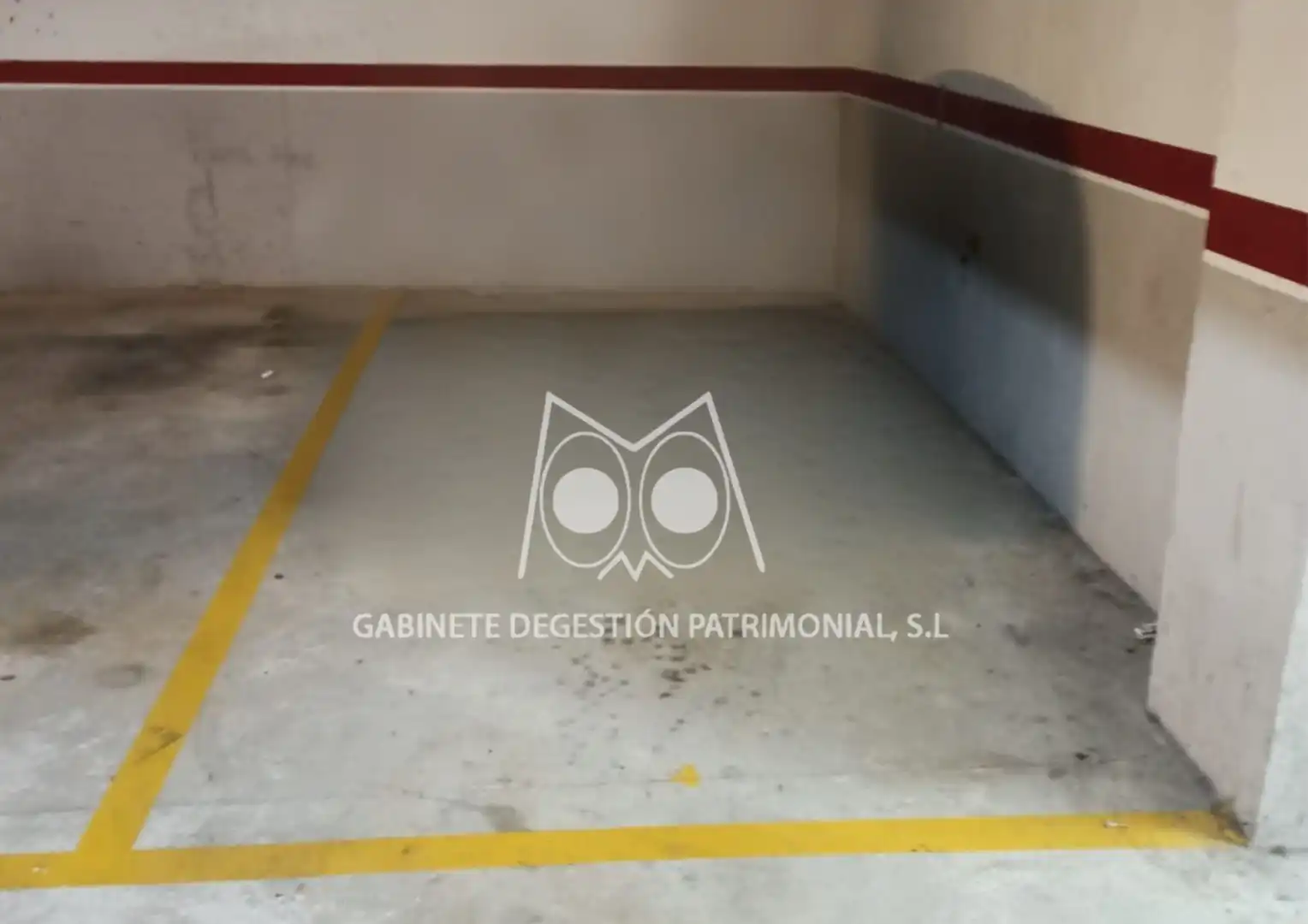 Parkplatz von Garage zur Miete in Sentmenat