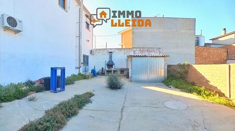 Foto 4 de Casa adosada en venda a Calle Pi I Margall, 1, Vallfogona de Balaguer, Lleida