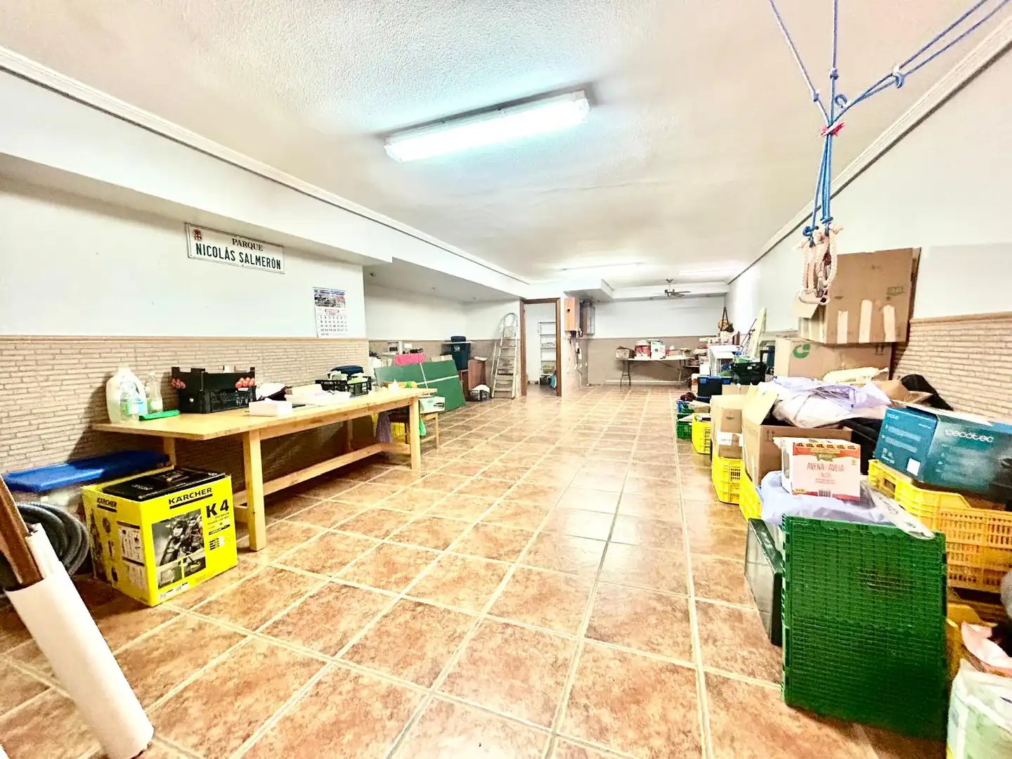 Casa adosada en venta en Roquetas de Mar con Aire acondicionado, Calefacción y Jardín privado