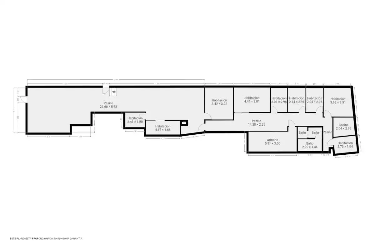 Commercial properties for rent in Avinguda de la República Argentina, 53, El Putget i el Farró