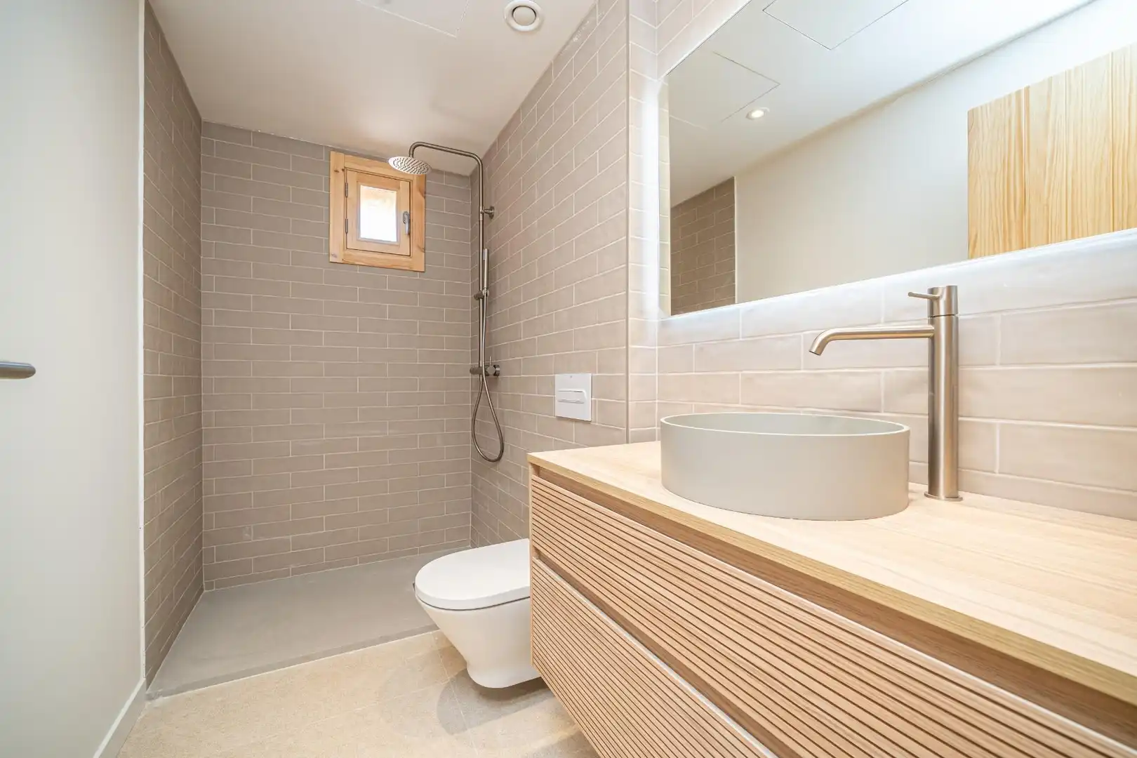 Baño de Casa o chalet en venta en Marratxí con Terraza, Piscina y Balcón