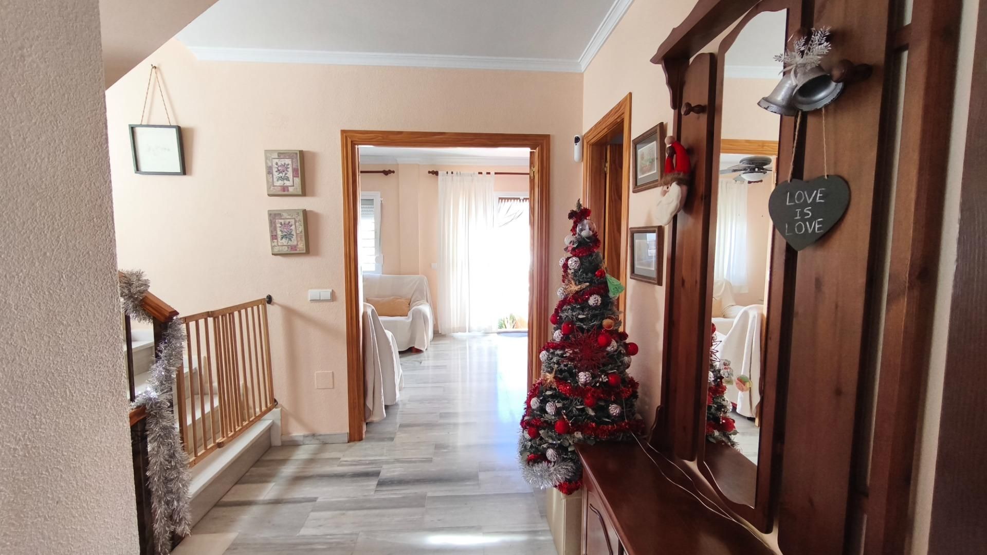 Single-family semi-detached for sale in Málaga Capital