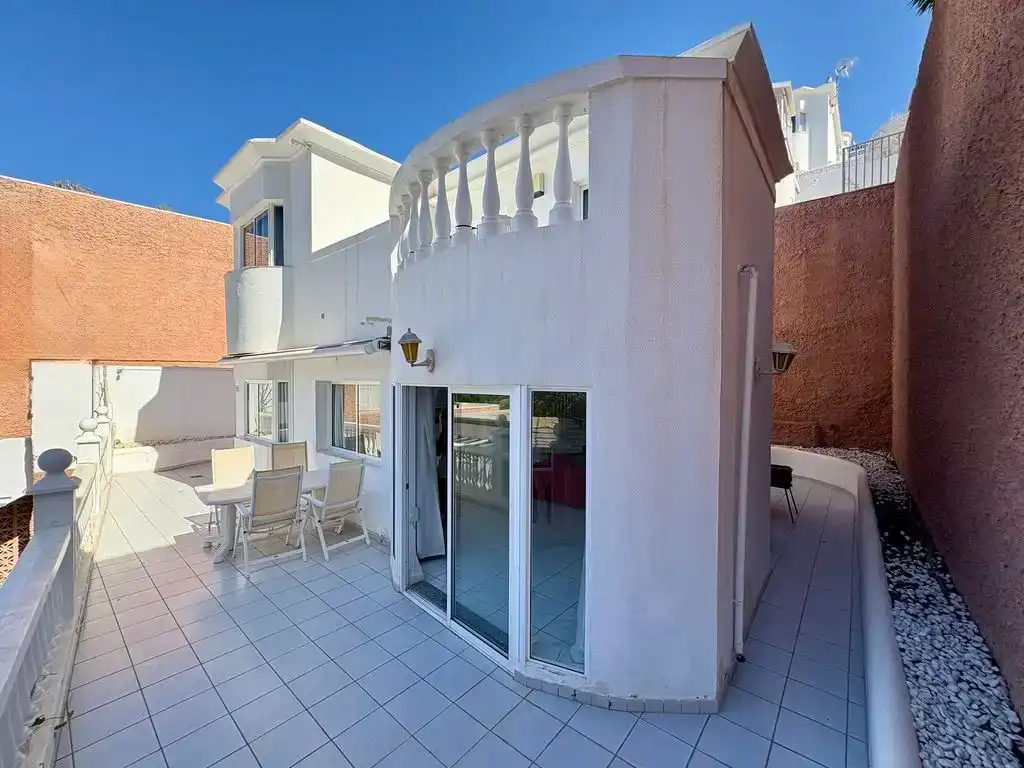 Terrassa de Pis en venda en Costa Adeje