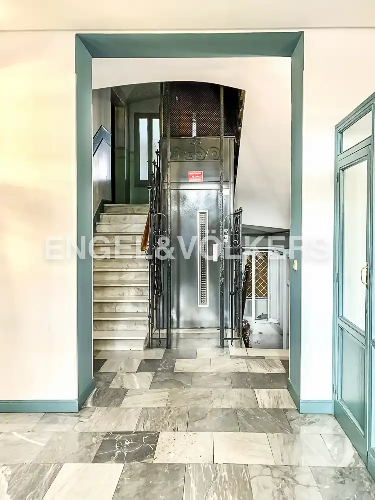 Flat for rent in Ríos Rosas - Nuevos Ministerios
