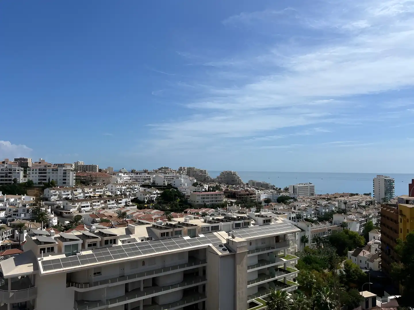 Penthouse with pool for sale in Solymar