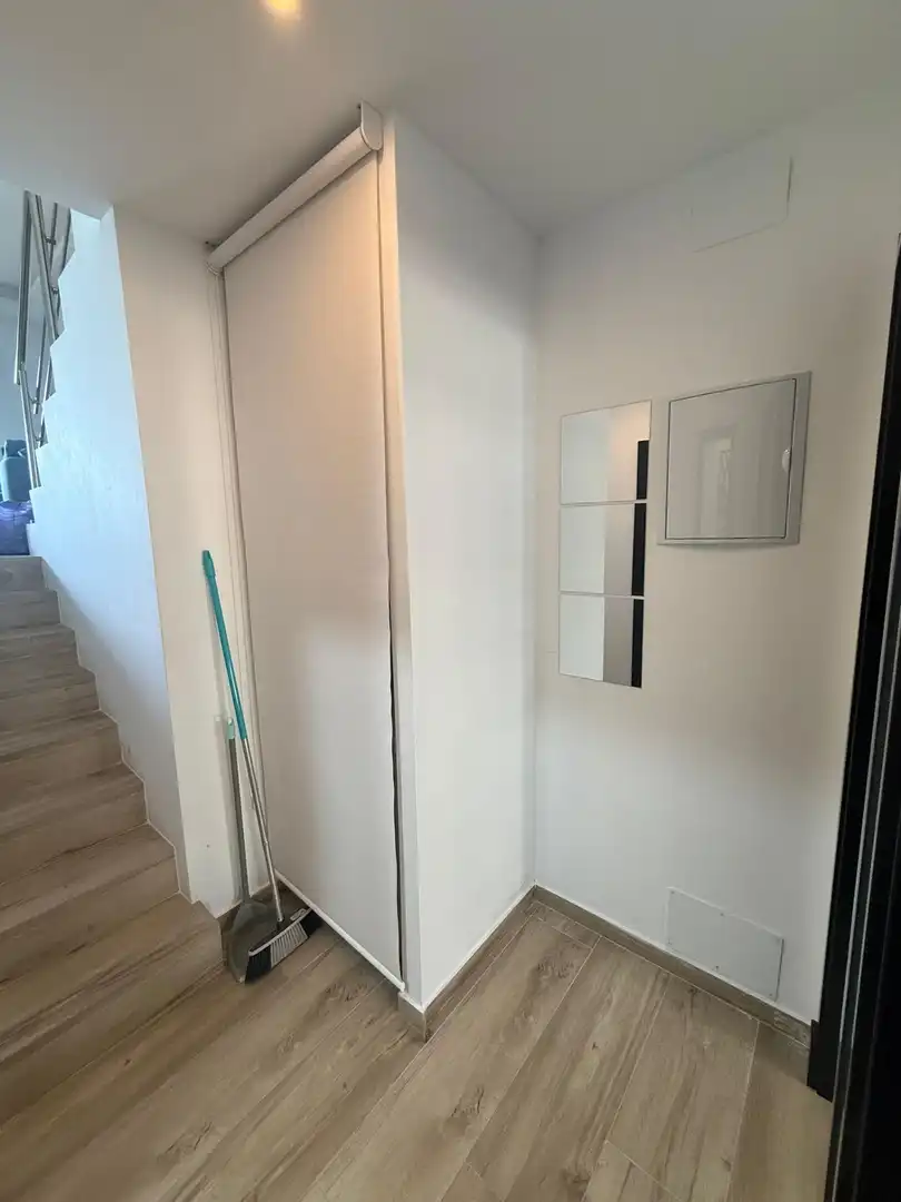 Piso de alquiler en Cádiz con Aire acondicionado, Calefacción y Terraza