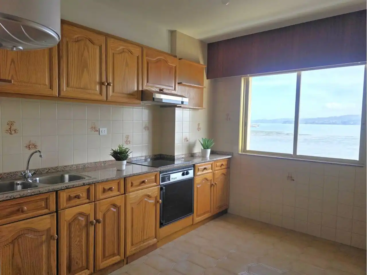 Cocina de Piso en venta en Sada (A Coruña)