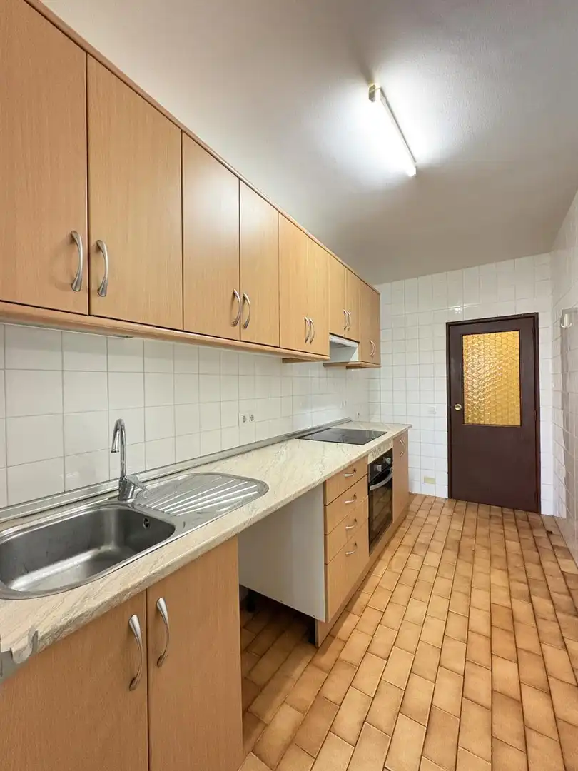 Kitchen of Flat for rent in Alcobendas  with Heating and Terrace