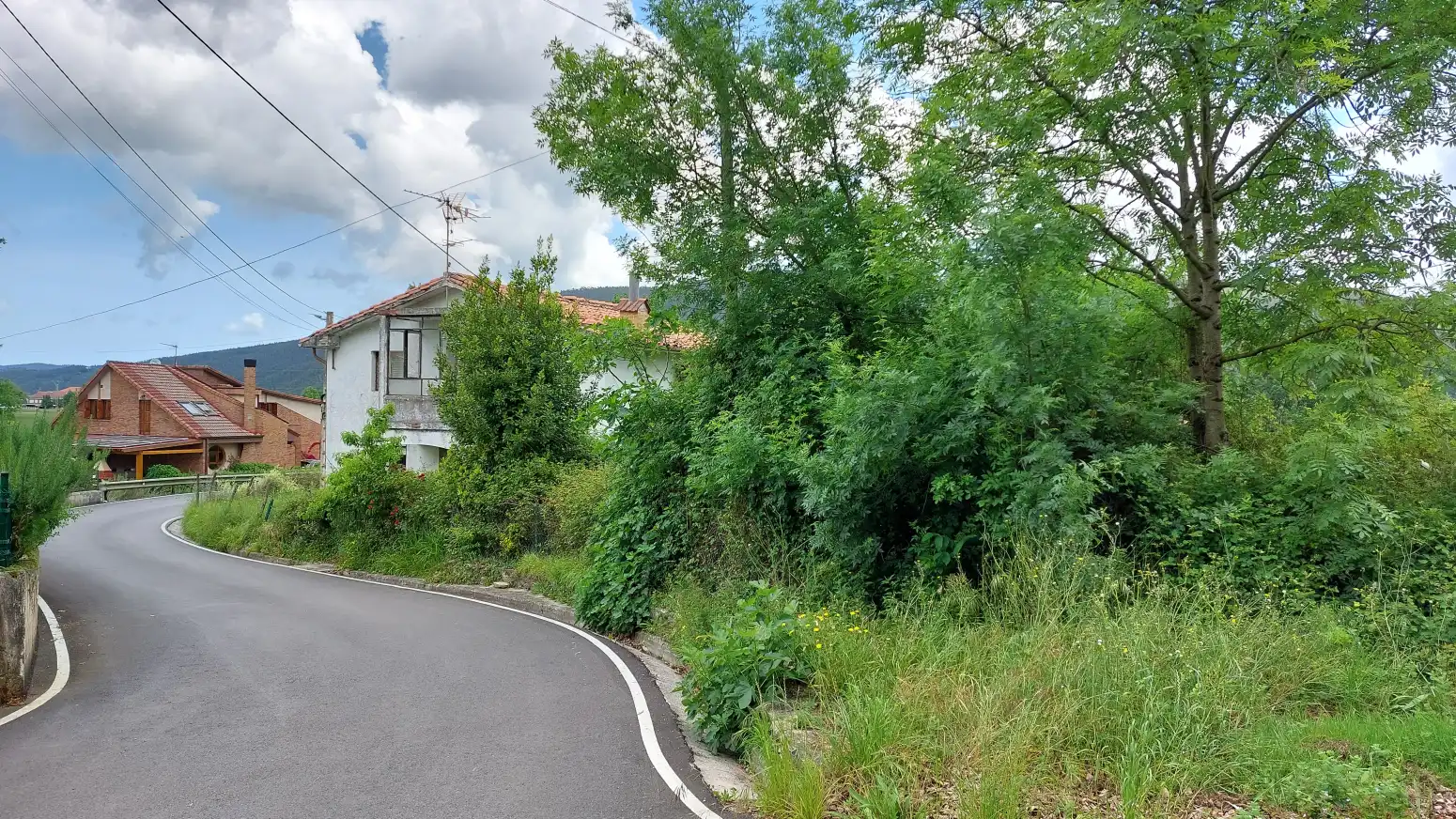 Terreno en venta en Castañeda