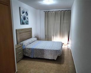 Dormitori de Apartament de lloguer en  Murcia Capital amb Aire condicionat, Calefacció i Terrassa