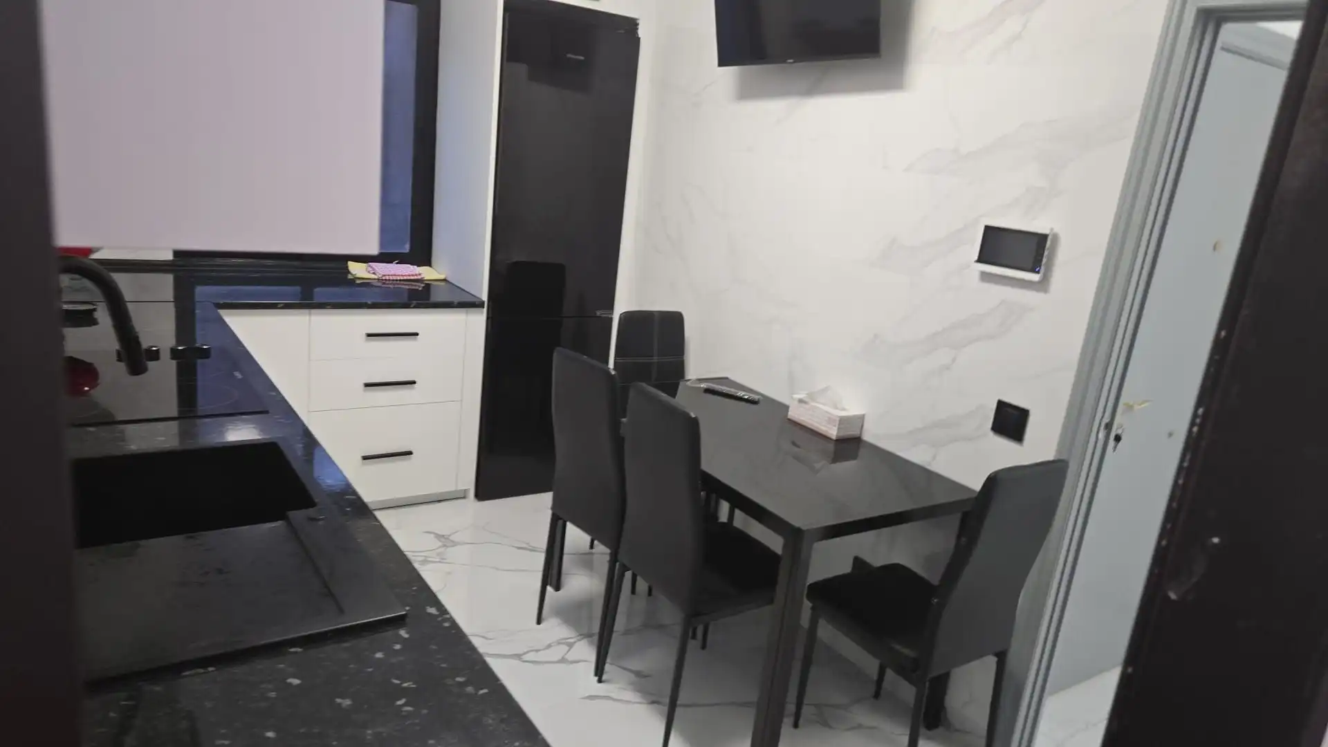 Cocina de Casa o chalet en venta en Arganda del Rey con Aire acondicionado, Jardín privado y Trastero