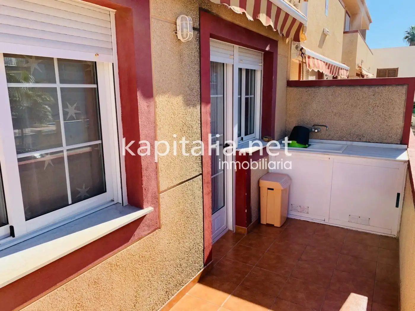 Kitchen of Detached homes for sale in Miramar  with Heating, Terrace and Balcony