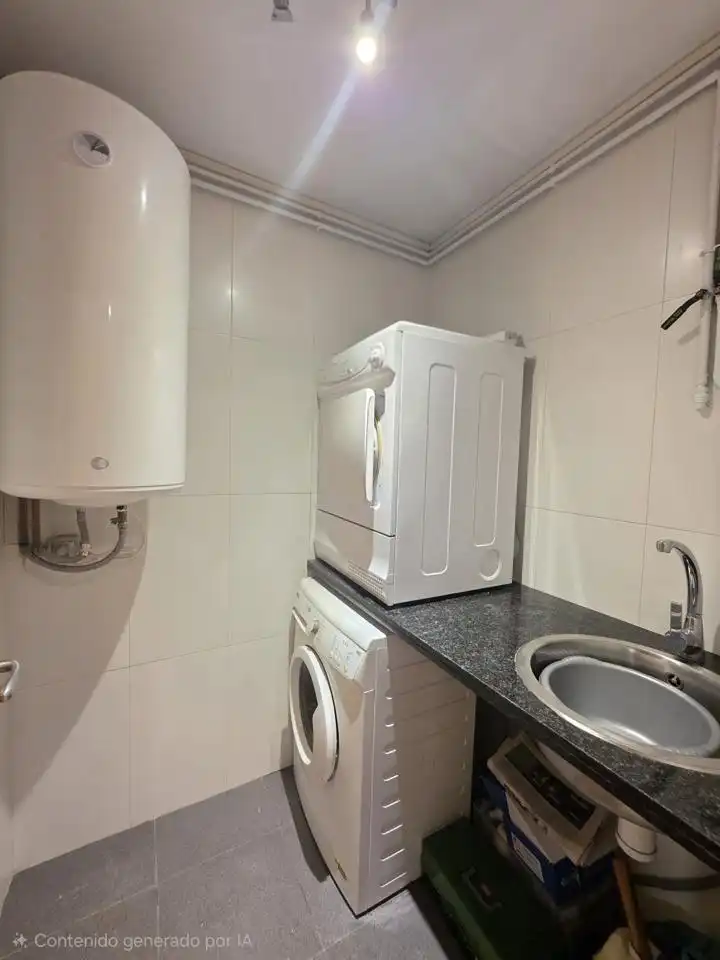 Kitchen of Ground floor for sale in Castelldefels  with Air Conditioner, Terrace and Storage room