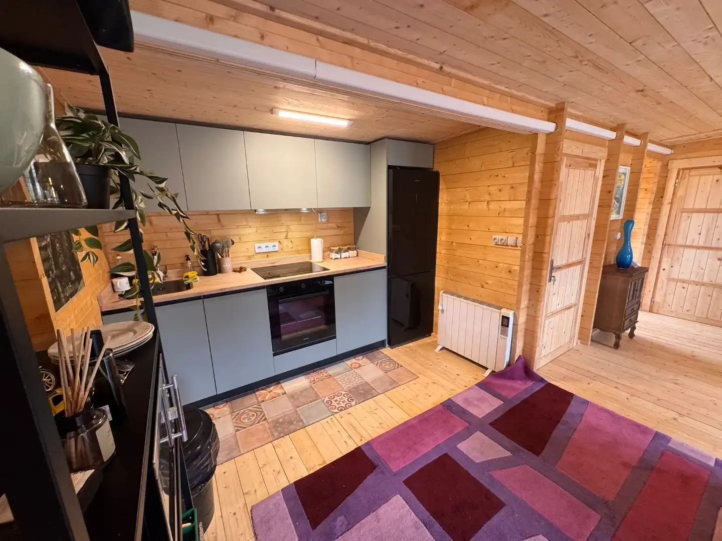 Kitchen of Houses for sale in Lerma, Burgos