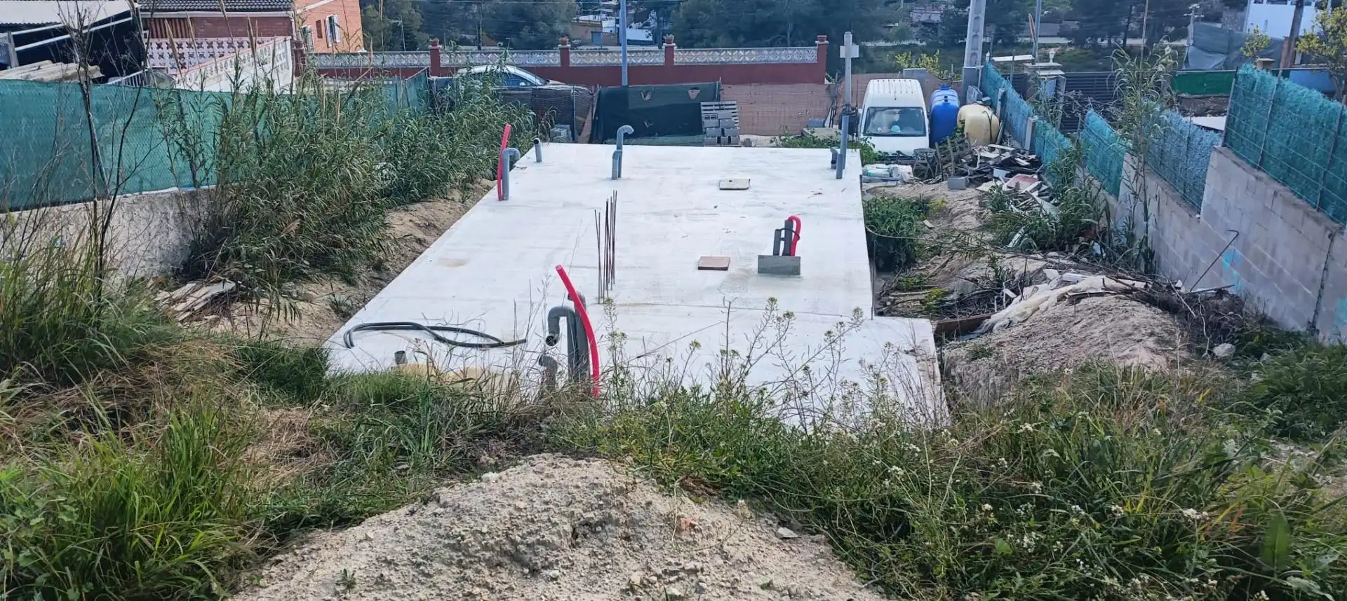 Terreny residencial en venda a Canyelles, imagen 8