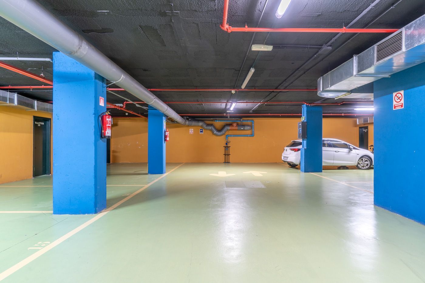 Aparcament de Garatge de lloguer en Mataró