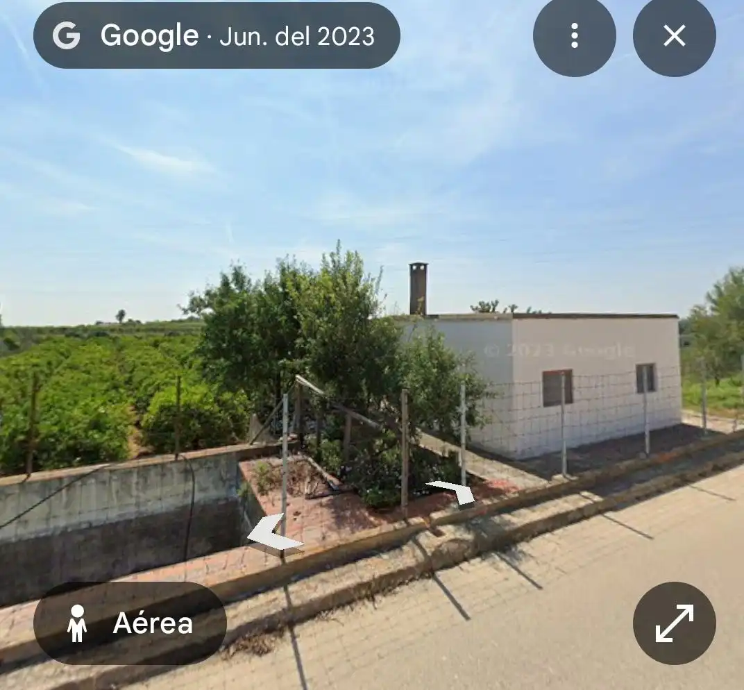 Terreno rústico en venta en Carrer Major
