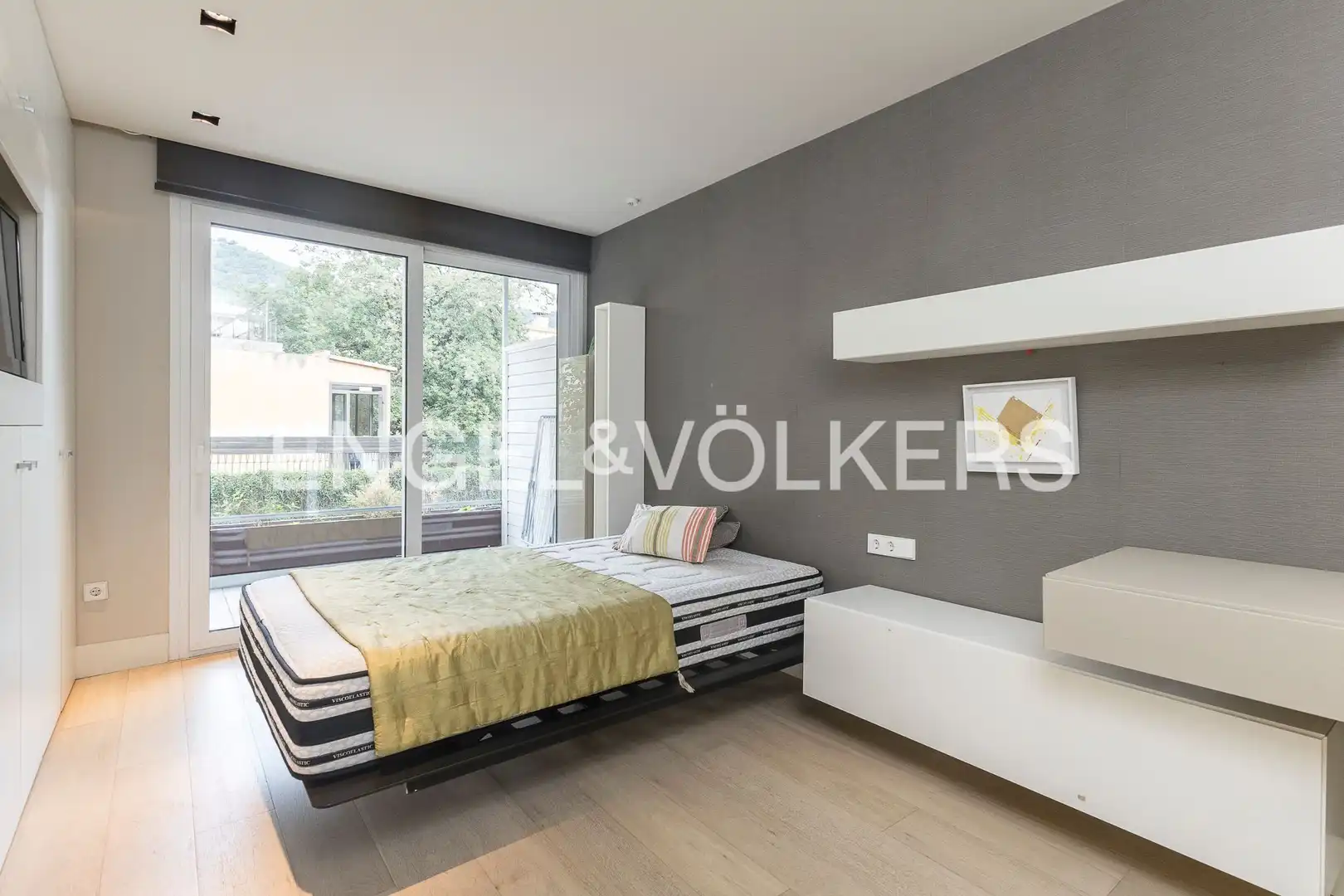 Habitación de Piso en venta en Sarrià - Sant Gervasi