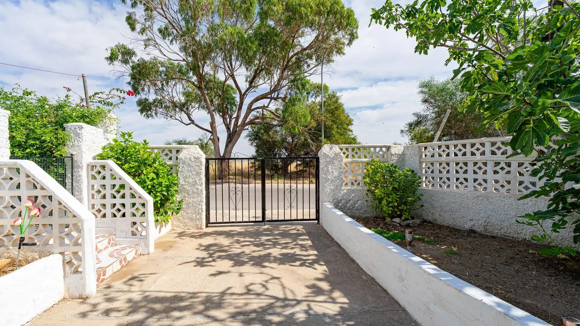 Vista exterior de Casa o chalet en venta en Torrevieja con Jardín privado, Terraza y Trastero