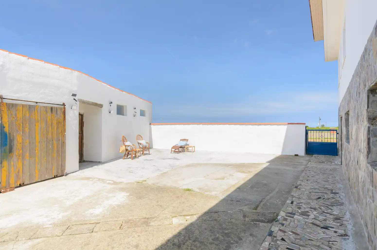Terrace of Houses for sale in Gozón  with Heating, Private garden and Terrace