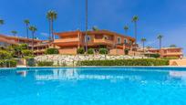 Swimming pool of Single-family semi-detached for sale in Estepona  with Terrace