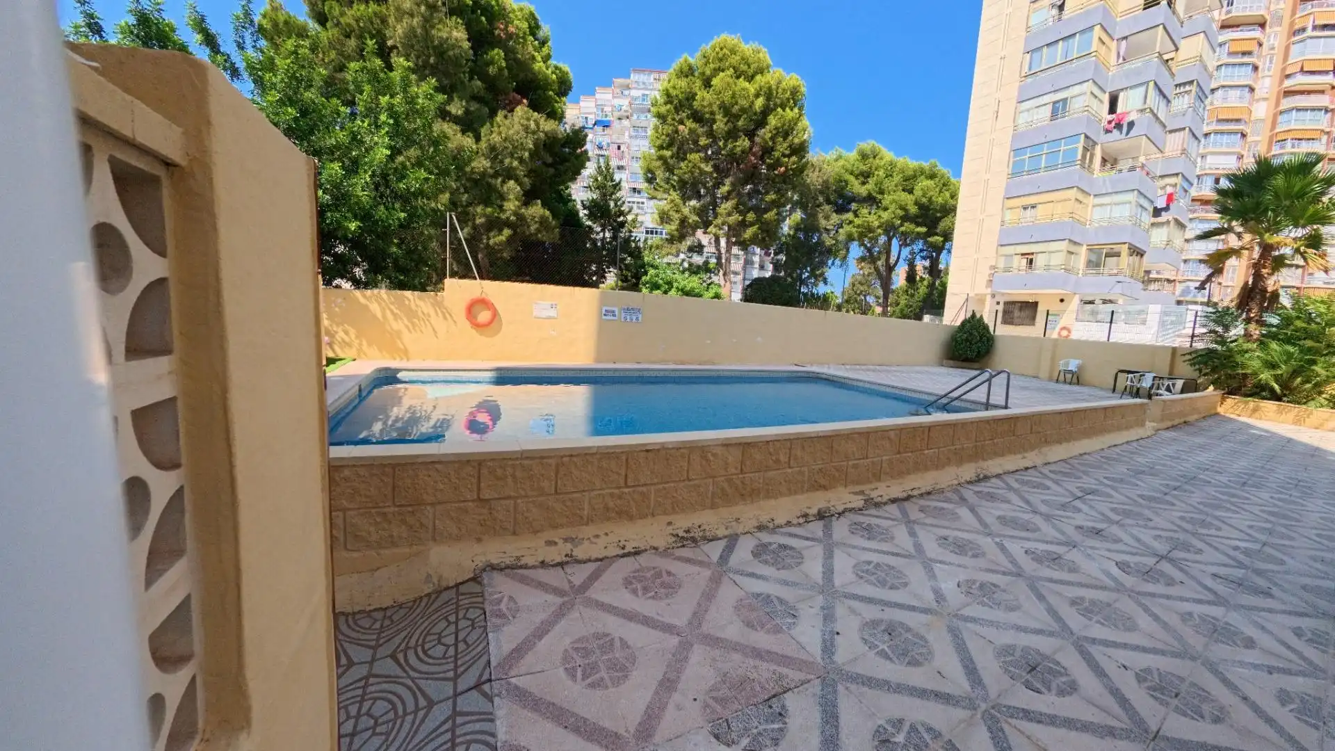 Penthouse mit Pool zum Verkauf in Rincón de Loix, imagen 42