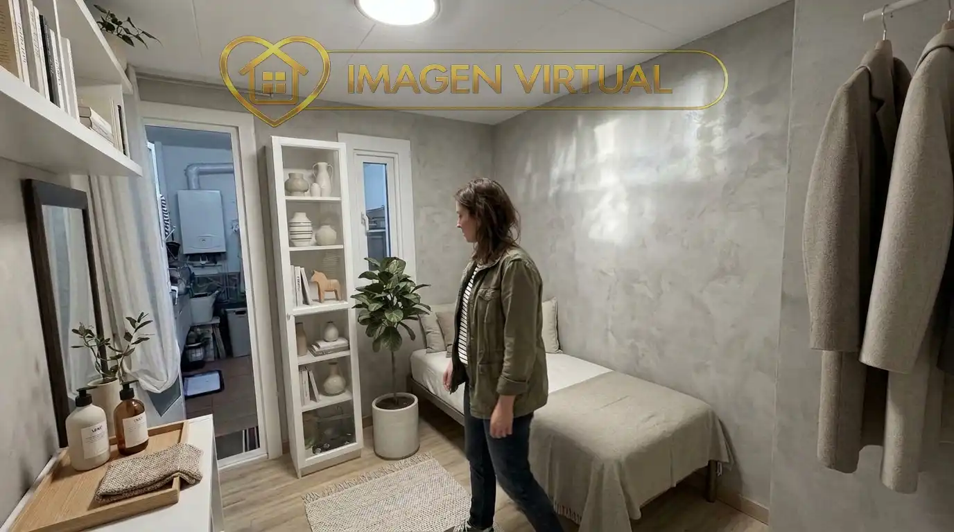 Flat for sale in Can Sant Joan, imagen 32