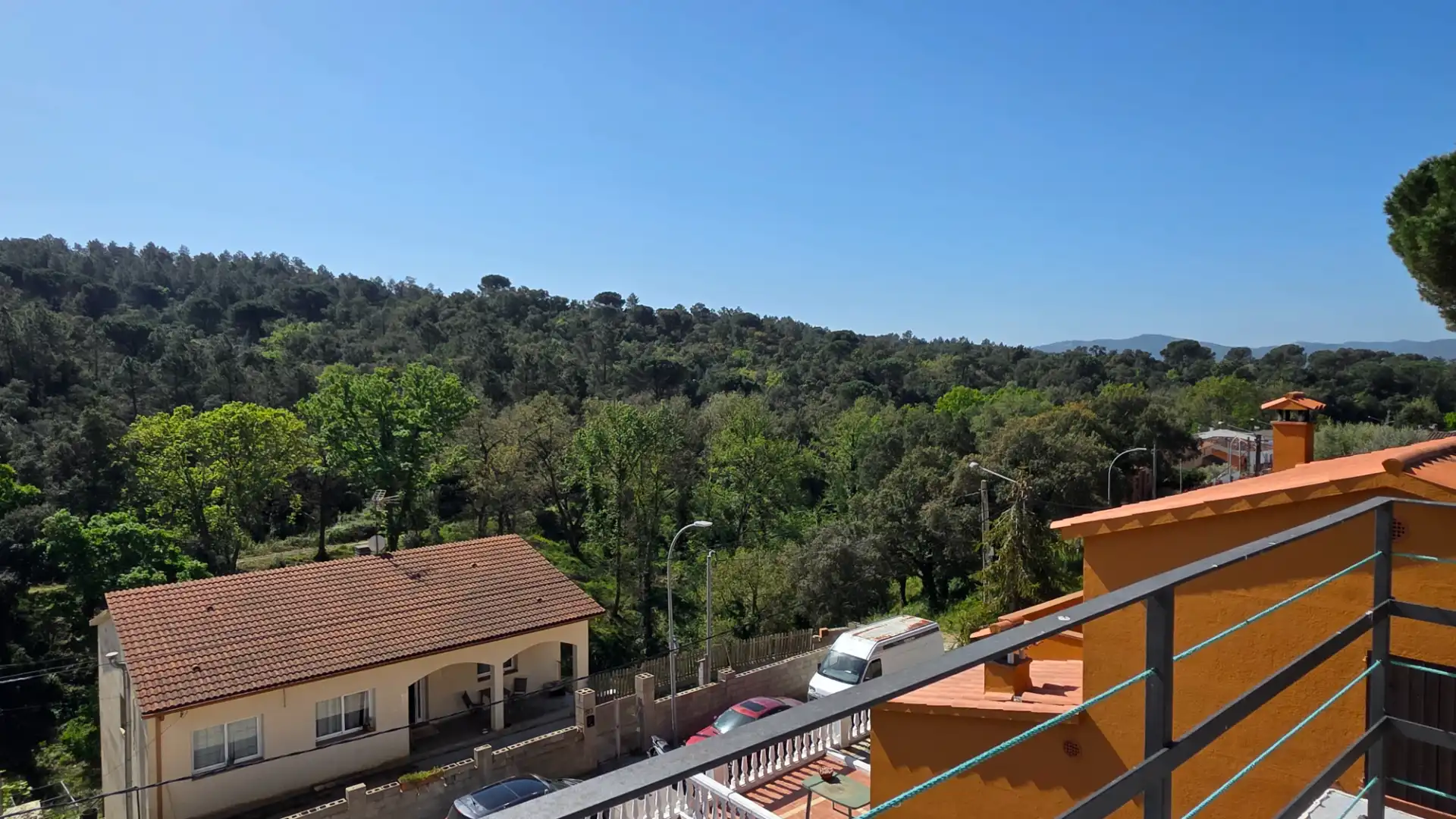 Exterior view of Houses for sale in Tordera  with Heating, Private garden and Terrace