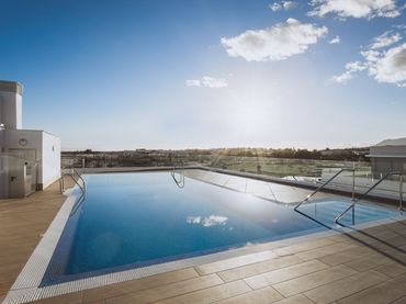 Apartament amb piscina en venda a Nueva Andalucía
