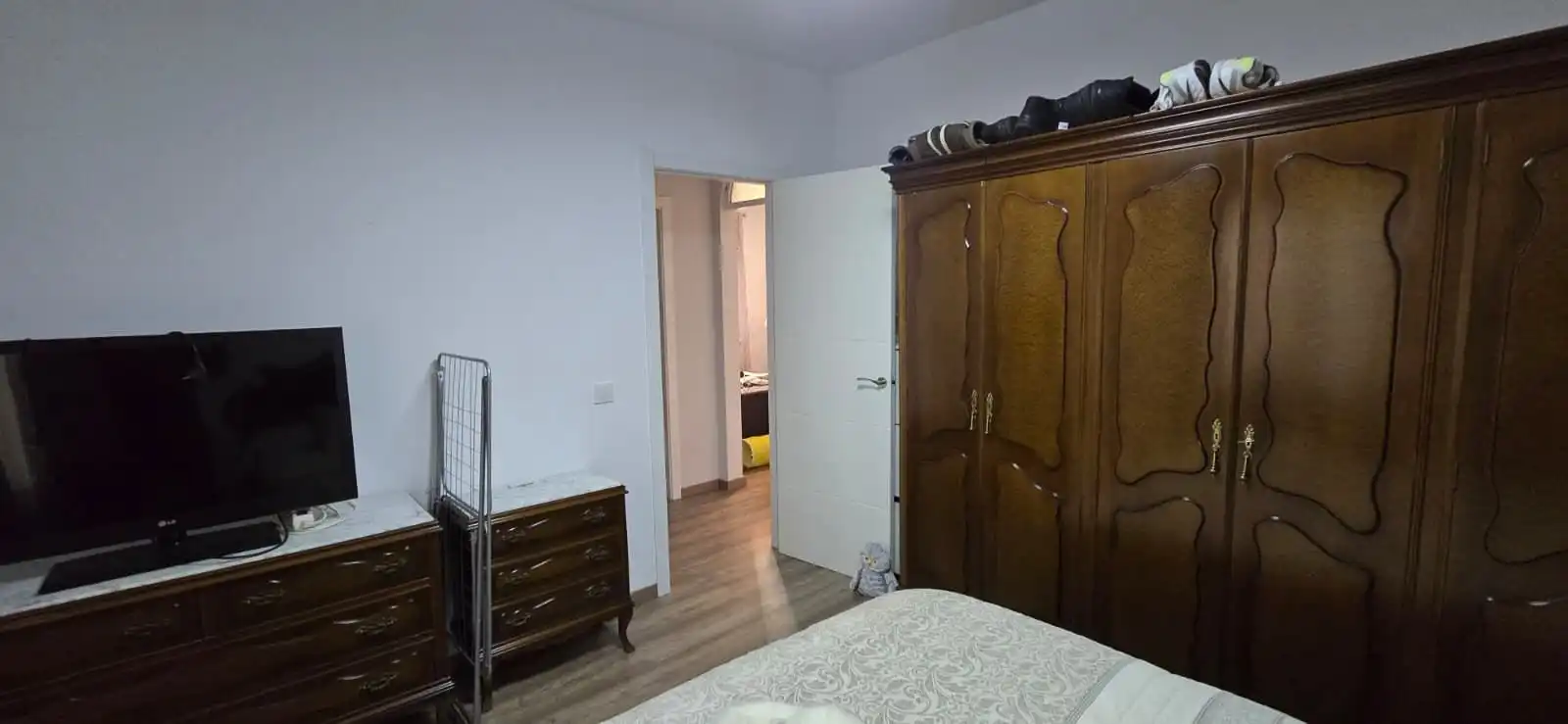 Dormitori de Casa o xalet en venda en Puertollano amb Aire condicionat i Terrassa