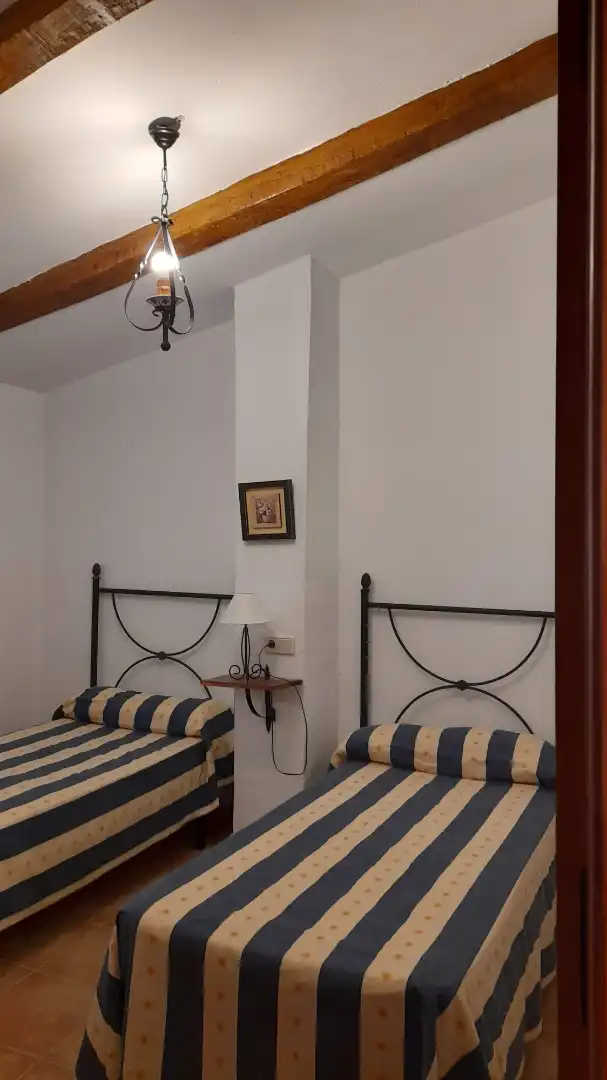 Bedroom of Country homes for sale in Quesada  with Private garden, Swimming Pool and Furnished