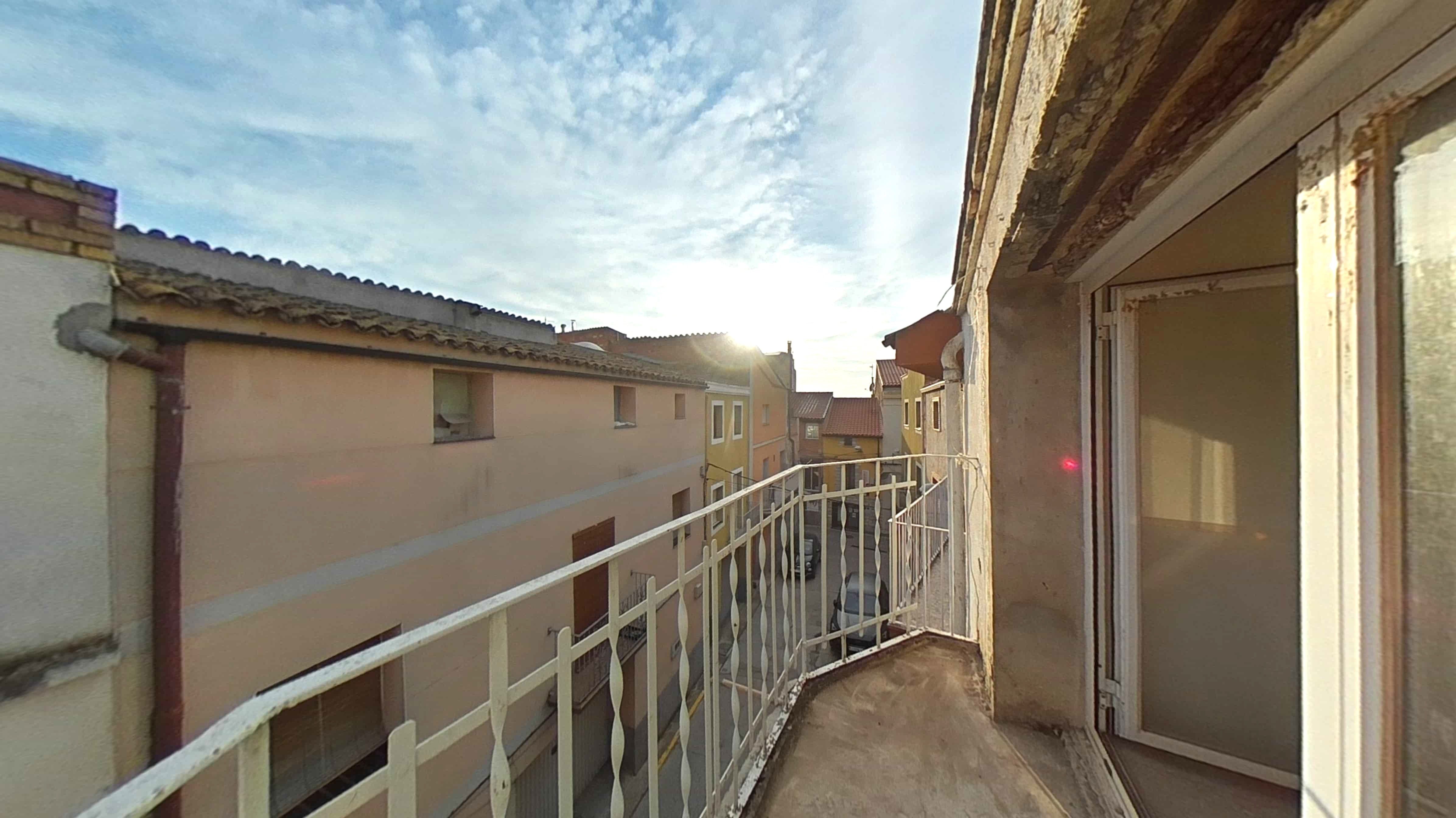 Terrassa de Casa o xalet en venda en Albesa amb Terrassa, Traster i Balcó
