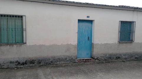 Foto 2 de Planta baixa en venda a Calle Arcediano Gómez González, 1, Cuéllar, Segovia