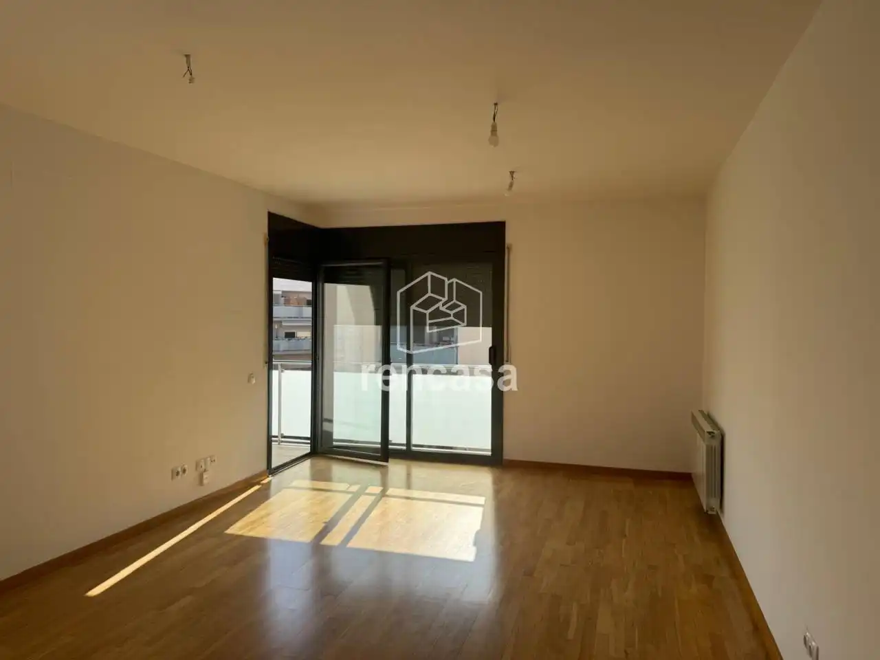 Living room of Flat for sale in Lleida  with Heating, Storage room and Balcony