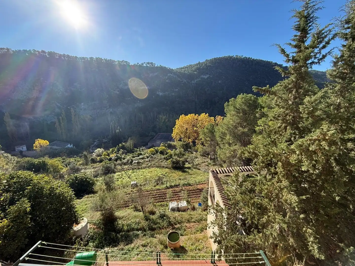 Jardí de Loft en venda en Orpí