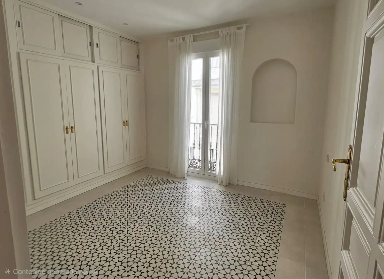 Flat with terrace to rent in Calle ODONNELL, imagen 25